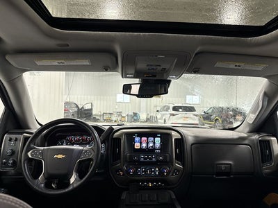 2017 Chevrolet Silverado 1500 High Country