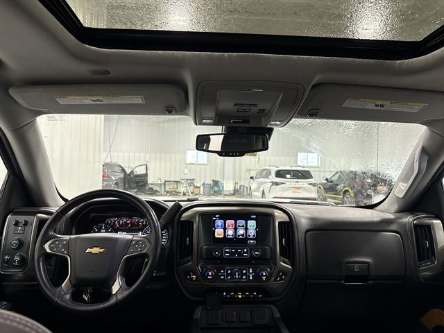 2017 Chevrolet Silverado 1500 High Country