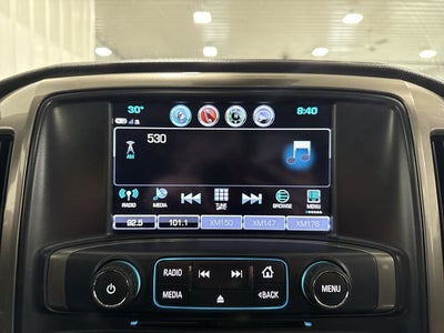 2017 Chevrolet Silverado 1500 High Country