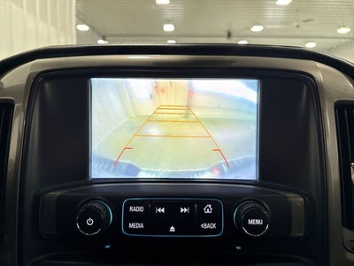 2017 Chevrolet Silverado 1500 High Country