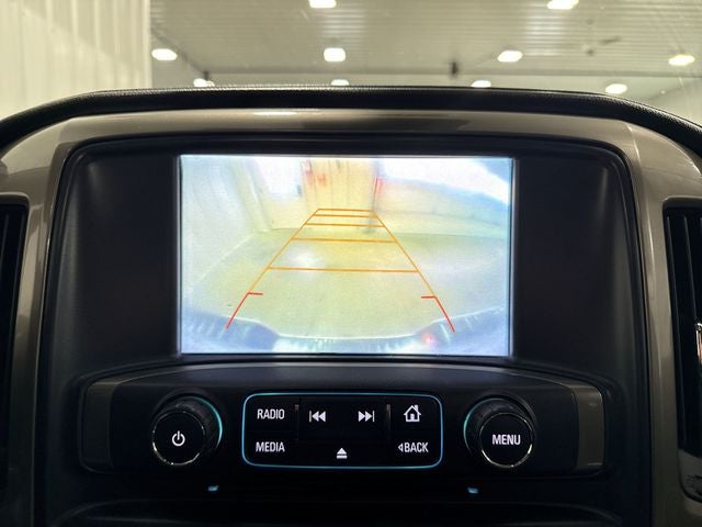 2017 Chevrolet Silverado 1500 High Country