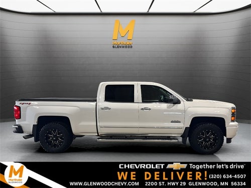 2015 Chevrolet Silverado 1500 High Country
