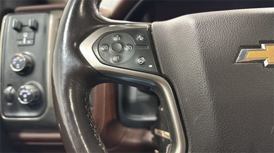 2015 Chevrolet Silverado 1500 High Country