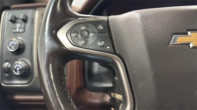 2015 Chevrolet Silverado 1500 High Country