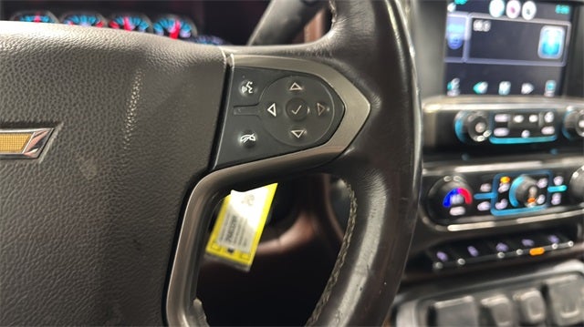 2015 Chevrolet Silverado 1500 High Country