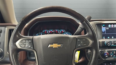 2015 Chevrolet Silverado 1500 High Country