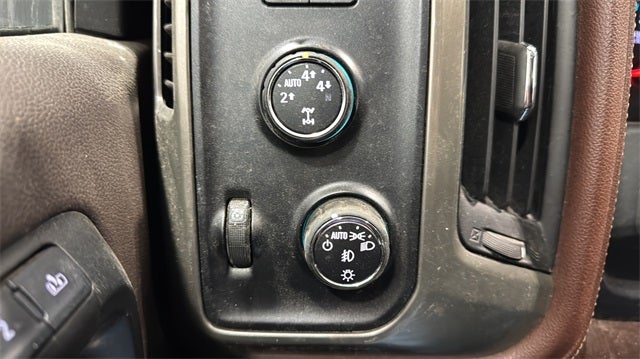 2015 Chevrolet Silverado 1500 High Country