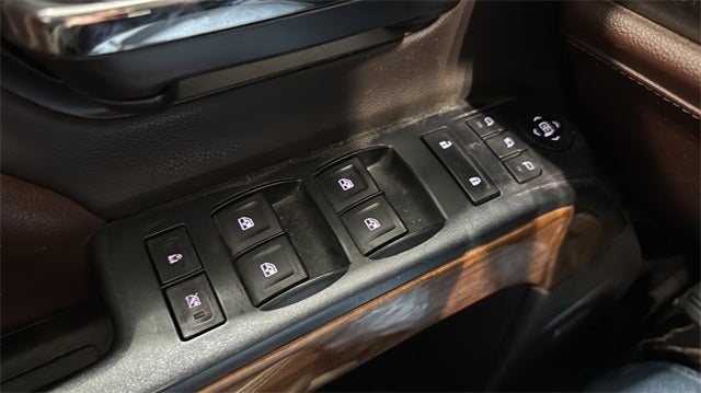 2015 Chevrolet Silverado 1500 High Country