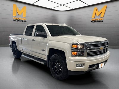 2015 Chevrolet Silverado 1500 High Country