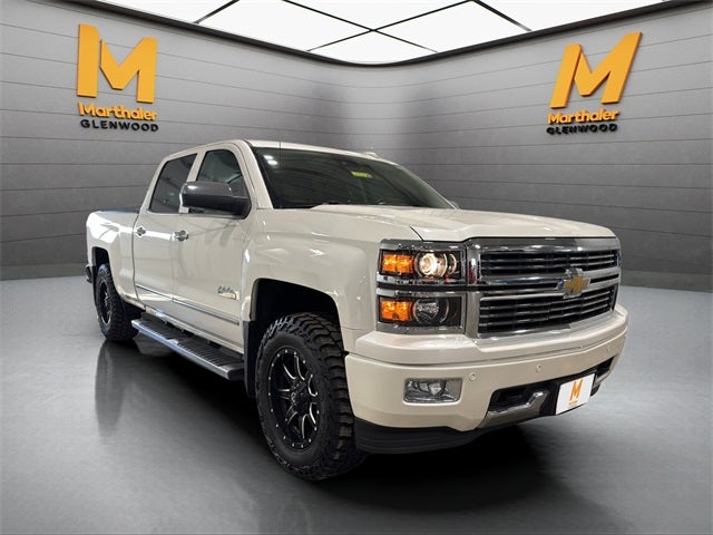 2015 Chevrolet Silverado 1500 High Country