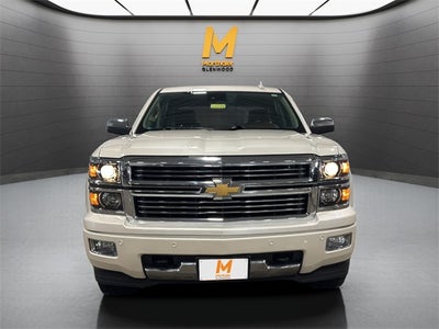 2015 Chevrolet Silverado 1500 High Country