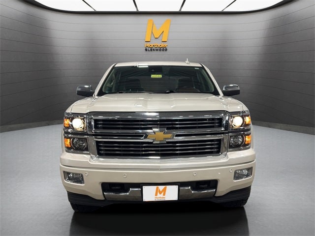 2015 Chevrolet Silverado 1500 High Country