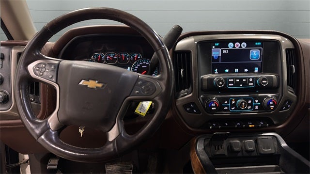2015 Chevrolet Silverado 1500 High Country