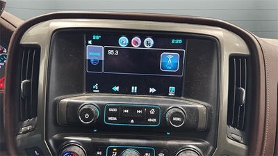 2015 Chevrolet Silverado 1500 High Country