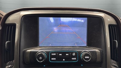 2015 Chevrolet Silverado 1500 High Country