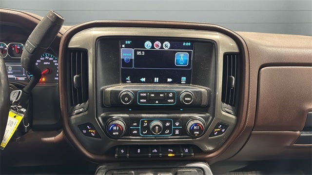 2015 Chevrolet Silverado 1500 High Country