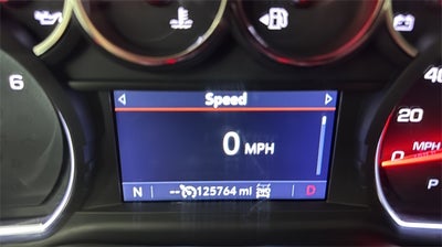 2019 Chevrolet Silverado 1500 LT