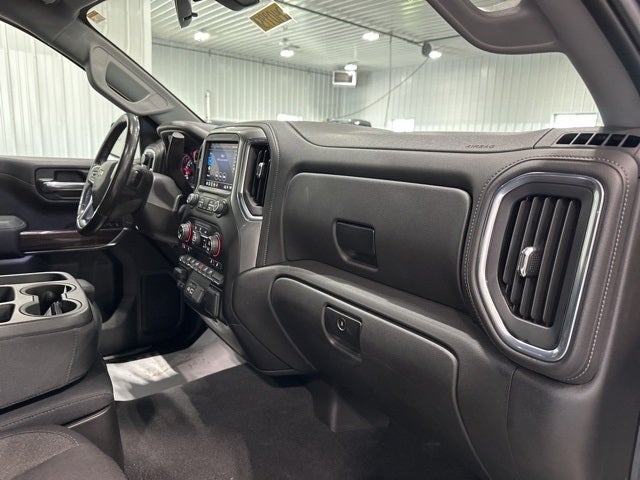 2019 Chevrolet Silverado 1500 LT 1LT Z-71 All Star Edition
