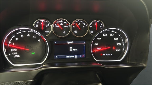 2019 Chevrolet Silverado 1500 LT