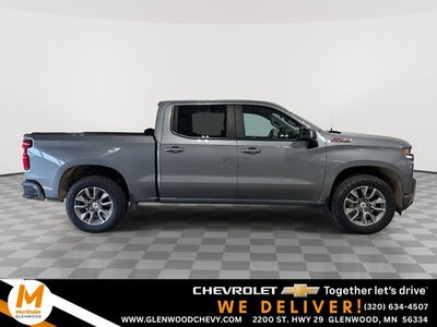 2021 Chevrolet Silverado 1500 RST All Star Edition Plus