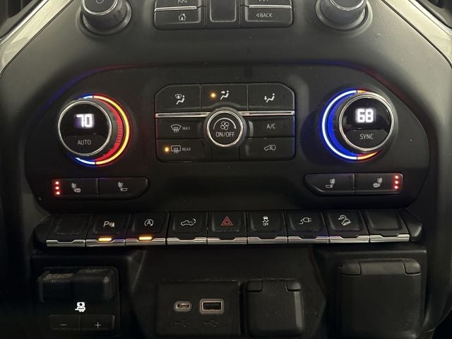 2021 Chevrolet Silverado 1500 RST All Star Edition Plus