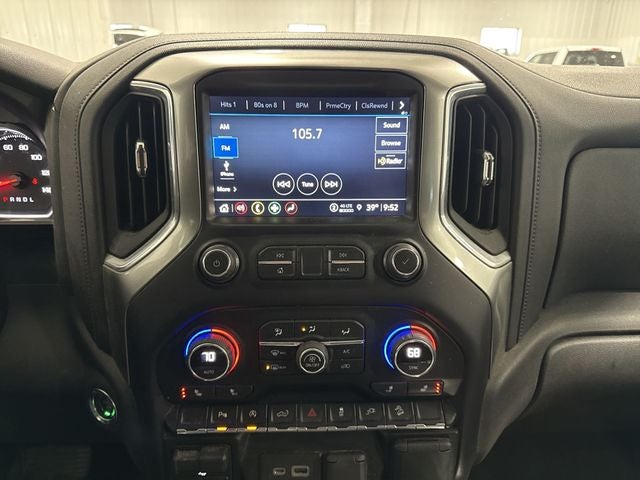 2021 Chevrolet Silverado 1500 RST All Star Edition Plus
