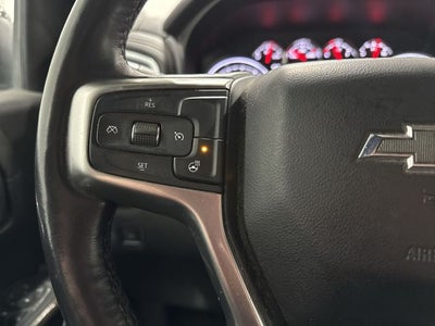 2021 Chevrolet Silverado 1500 RST All Star Edition Plus