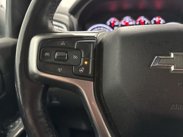 2021 Chevrolet Silverado 1500 RST All Star Edition Plus