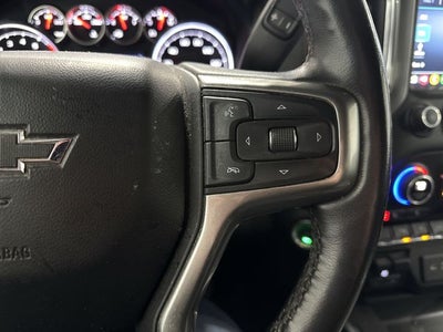 2021 Chevrolet Silverado 1500 RST All Star Edition Plus