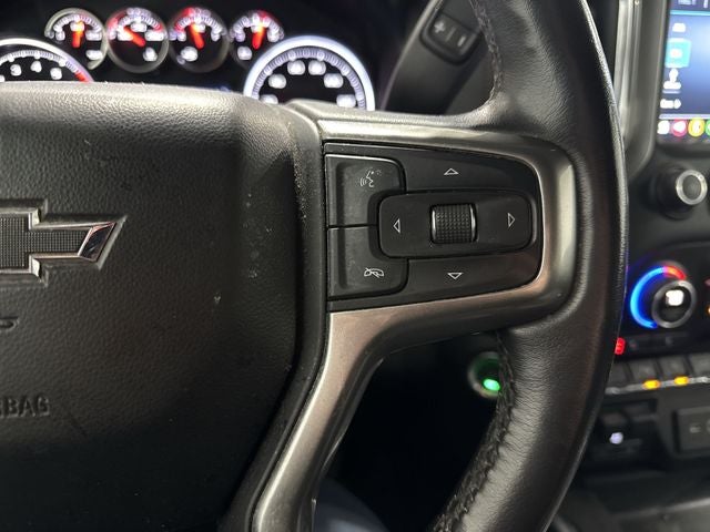 2021 Chevrolet Silverado 1500 RST All Star Edition Plus