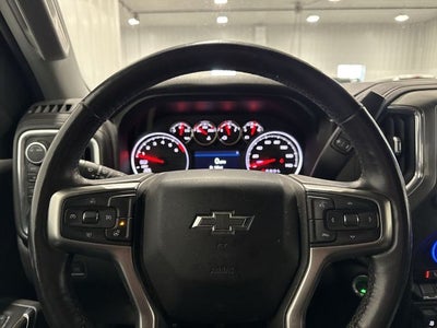 2021 Chevrolet Silverado 1500 RST All Star Edition Plus