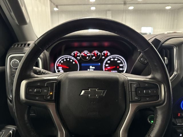2021 Chevrolet Silverado 1500 RST All Star Edition Plus