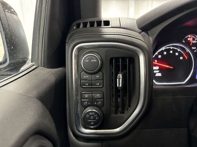 2021 Chevrolet Silverado 1500 RST All Star Edition Plus