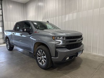 2021 Chevrolet Silverado 1500 RST All Star Edition Plus