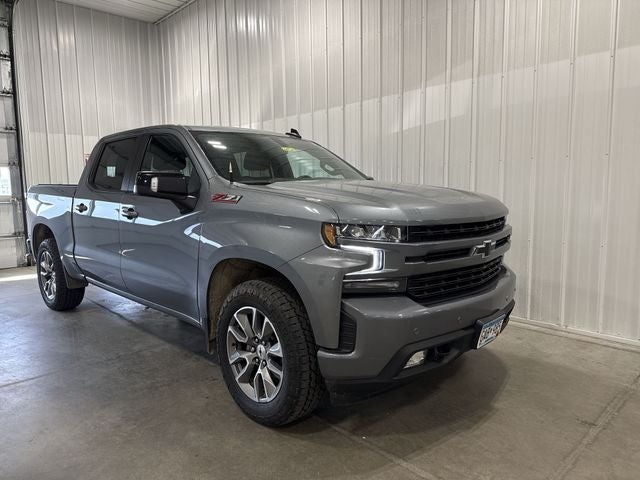 2021 Chevrolet Silverado 1500 RST All Star Edition Plus