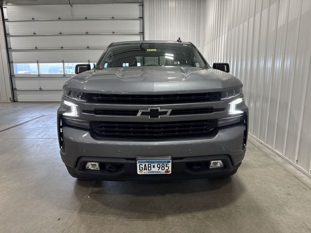2021 Chevrolet Silverado 1500 RST All Star Edition Plus