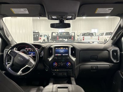 2021 Chevrolet Silverado 1500 RST All Star Edition Plus