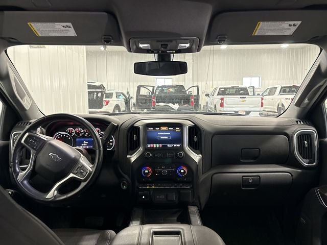 2021 Chevrolet Silverado 1500 RST All Star Edition Plus