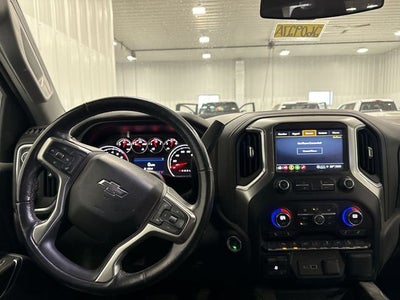 2021 Chevrolet Silverado 1500 RST All Star Edition Plus