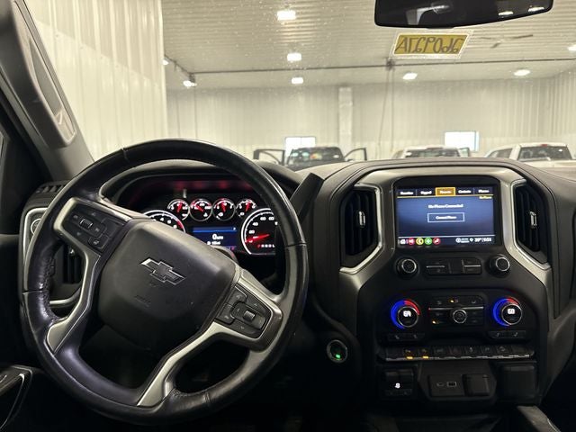 2021 Chevrolet Silverado 1500 RST All Star Edition Plus