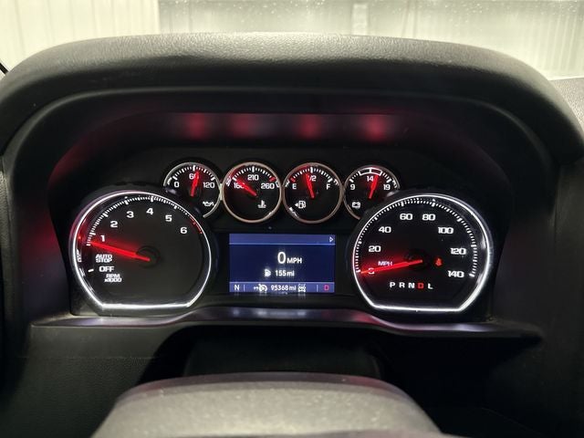 2021 Chevrolet Silverado 1500 RST All Star Edition Plus