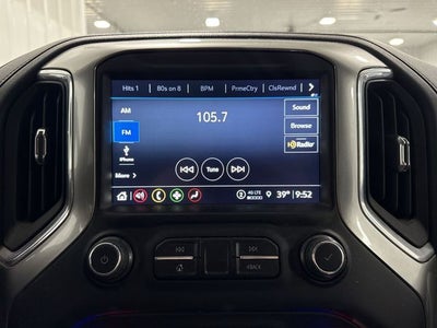 2021 Chevrolet Silverado 1500 RST All Star Edition Plus
