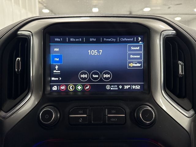 2021 Chevrolet Silverado 1500 RST All Star Edition Plus