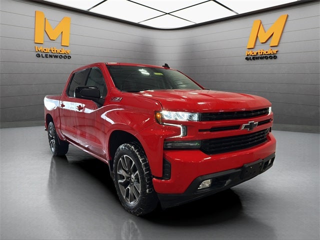2020 Chevrolet Silverado 1500 RST