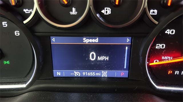 2020 Chevrolet Silverado 1500 RST