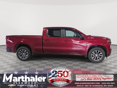 2020 Chevrolet Silverado 1500 RST