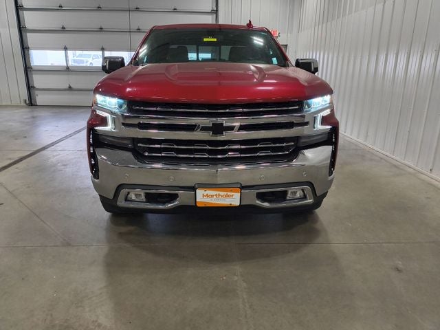 2022 Chevrolet Silverado 1500 LTD LTZ