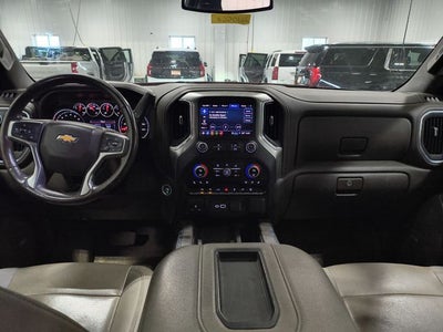 2022 Chevrolet Silverado 1500 LTD LTZ