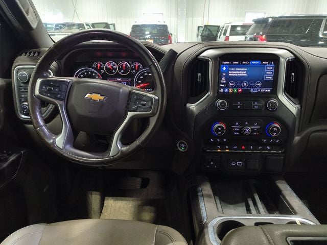 2022 Chevrolet Silverado 1500 LTD LTZ
