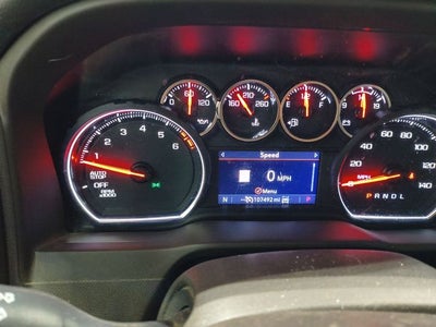 2022 Chevrolet Silverado 1500 LTD LTZ